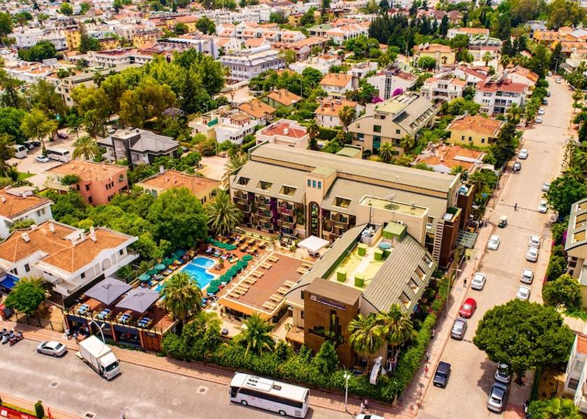  Antalya Exterior Detail