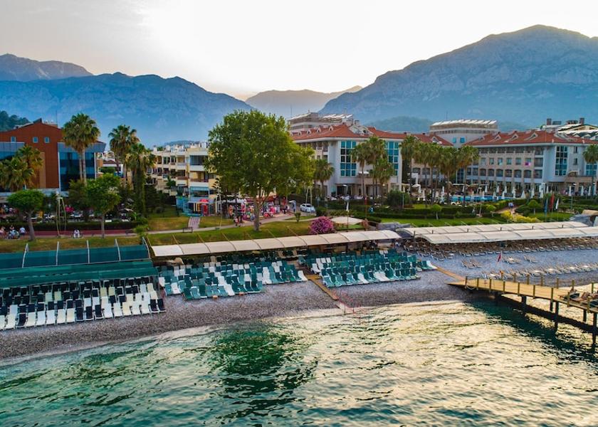  Antalya Beach