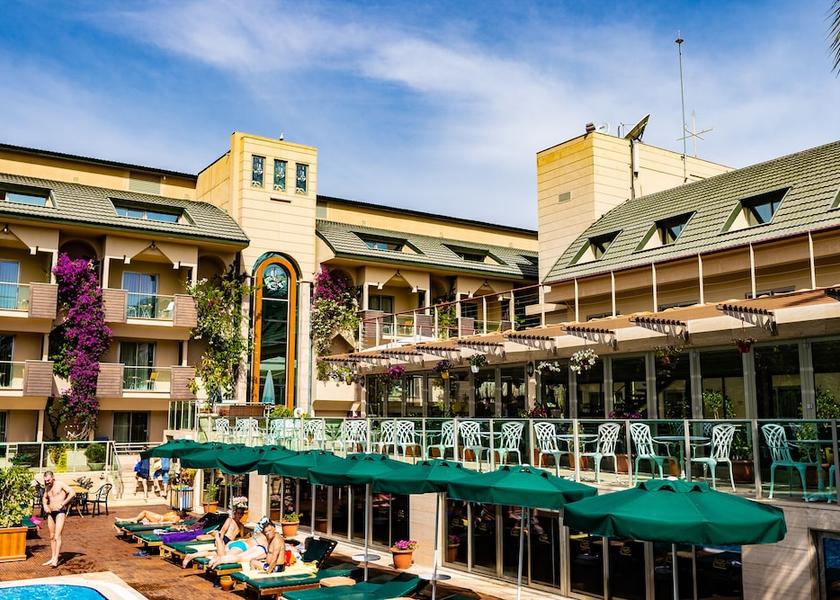  Antalya Exterior Detail