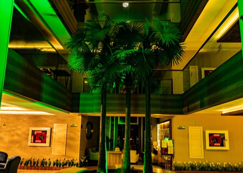  Antalya Lobby