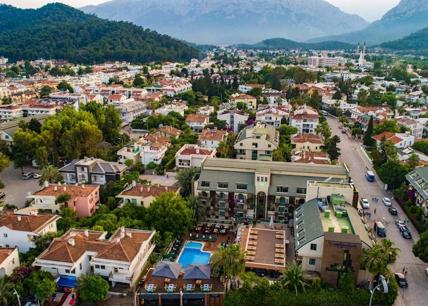  Antalya Exterior Detail