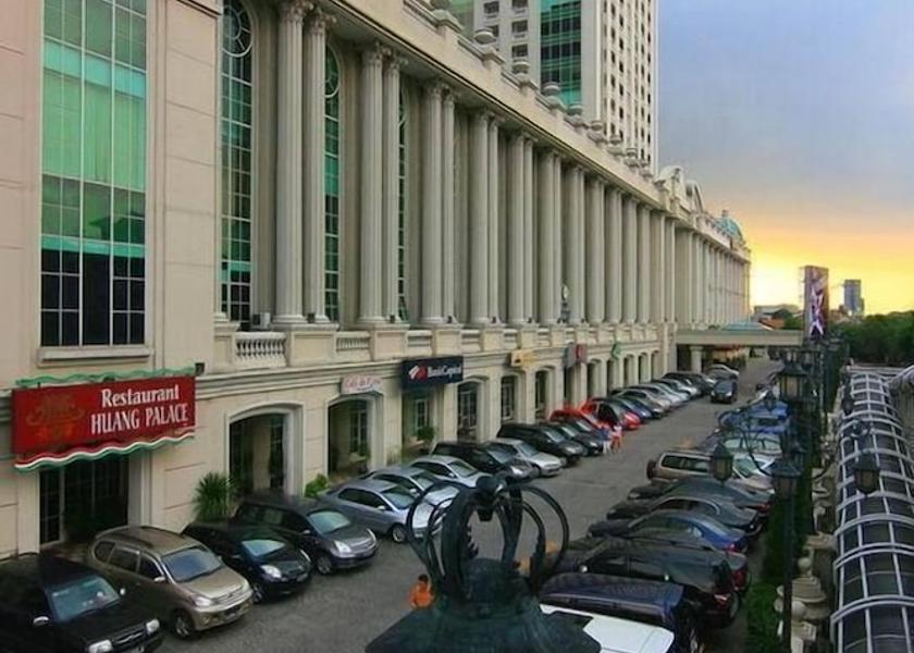 West Java Jakarta Exterior
