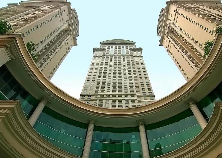 West Java Jakarta Front of property
