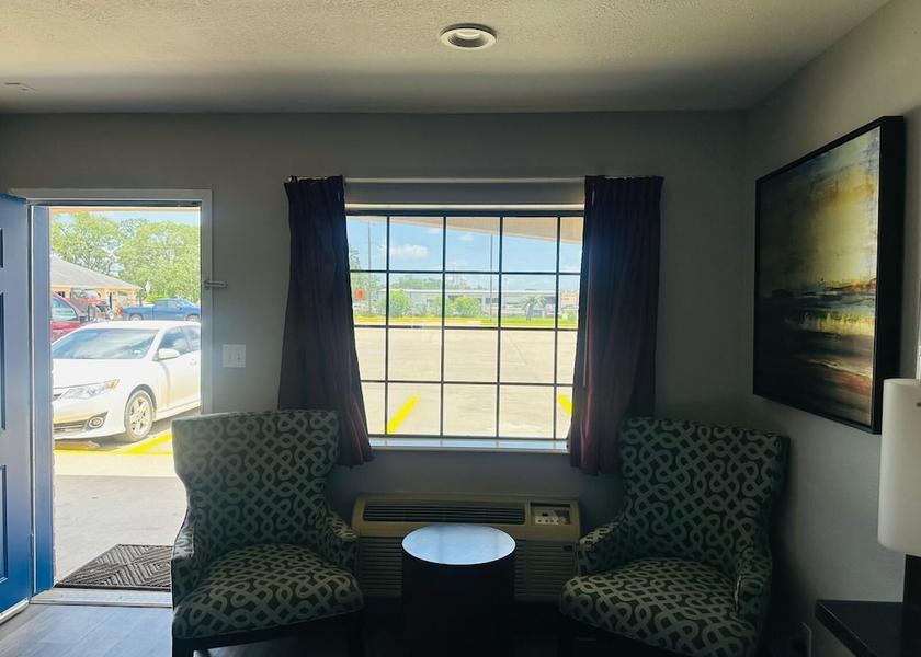 Texas West Columbia Room