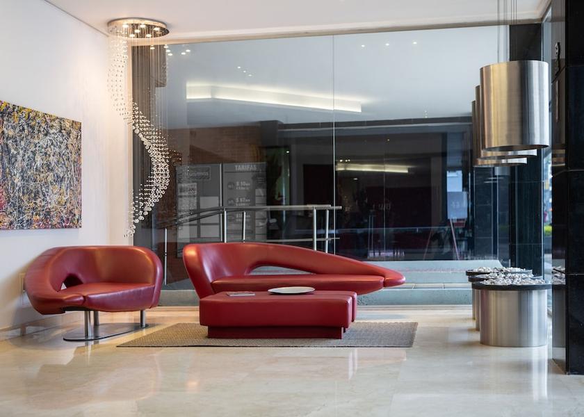 Cundinamarca Bogota Interior Entrance