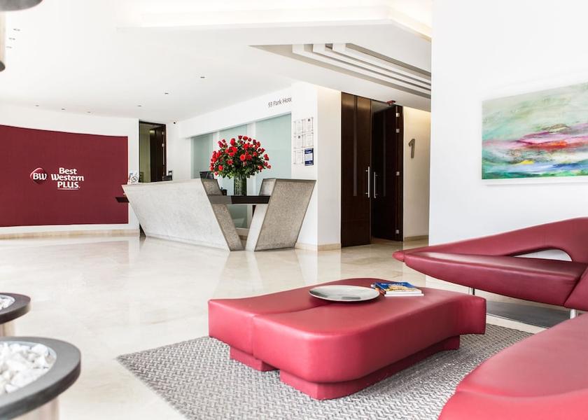 Cundinamarca Bogota Lobby