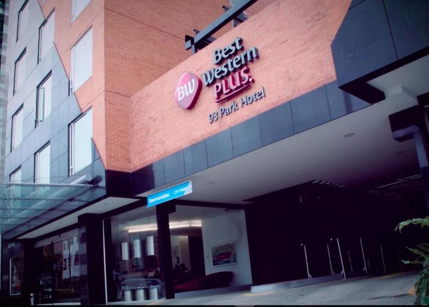 Cundinamarca Bogota Exterior Detail