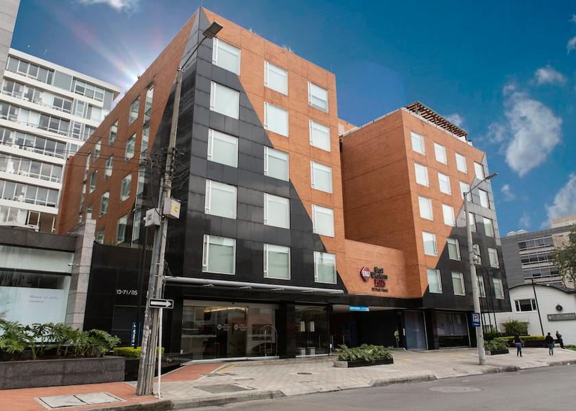 Cundinamarca Bogota Entrance