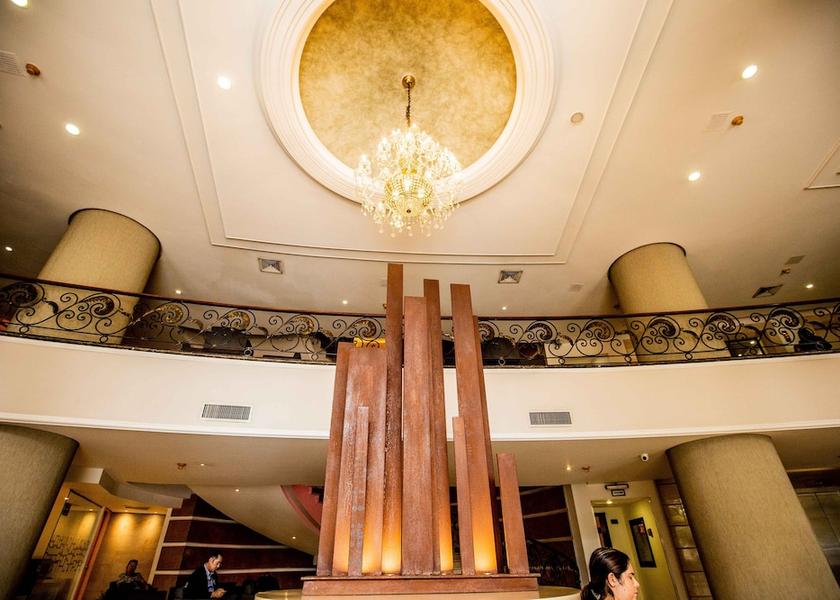 Valle del Cauca Cali Interior Entrance