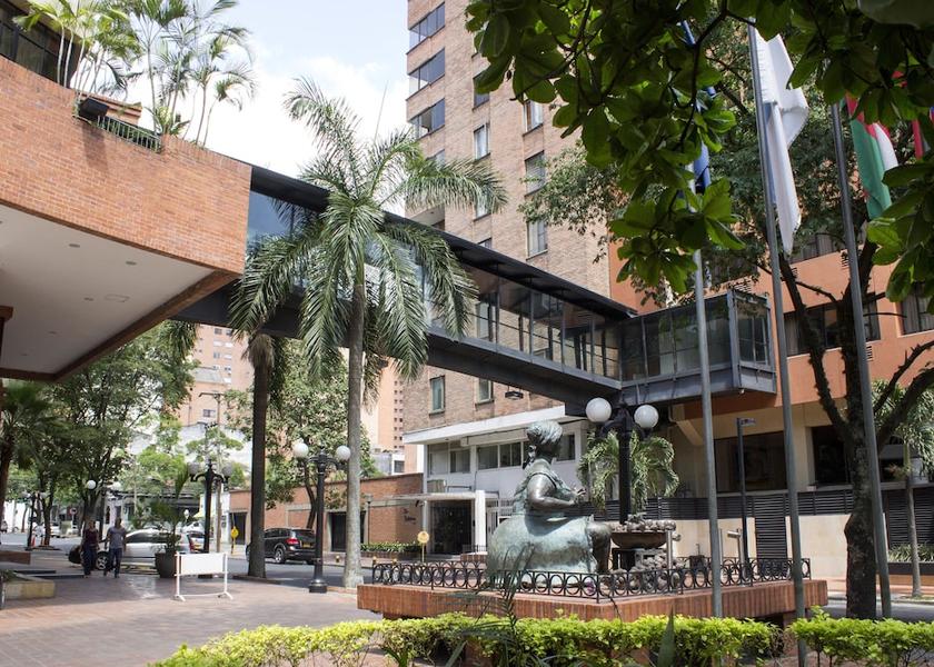 Valle del Cauca Cali Exterior Detail