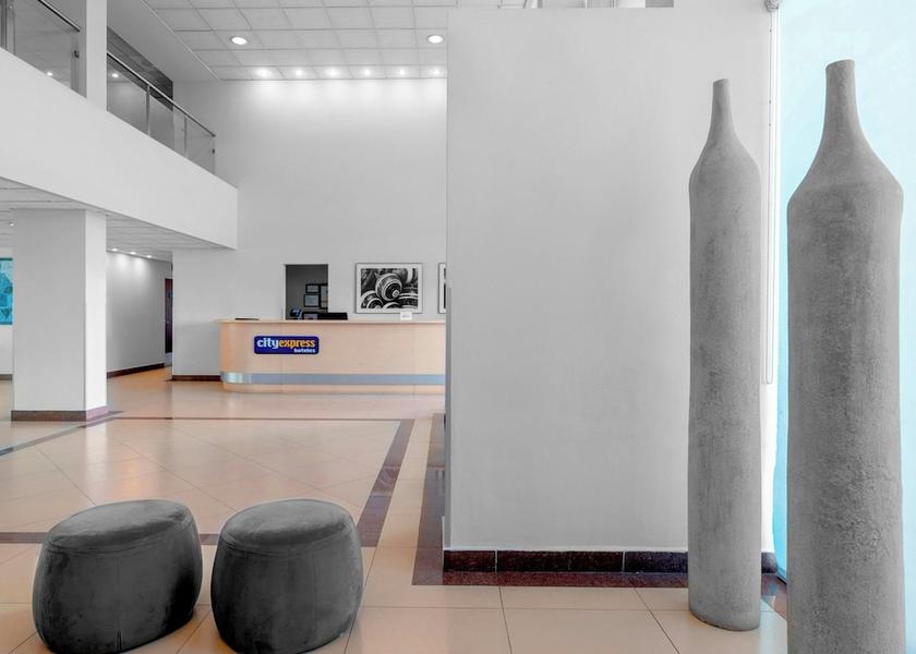 Aguascalientes Aguascalientes Lobby