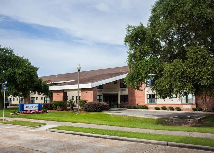 Louisiana New Orleans Exterior Detail