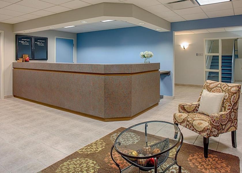 Louisiana New Orleans Lobby