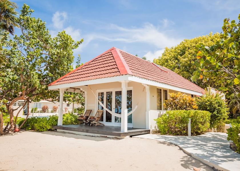 Stann Creek District Hopkins Exterior Detail