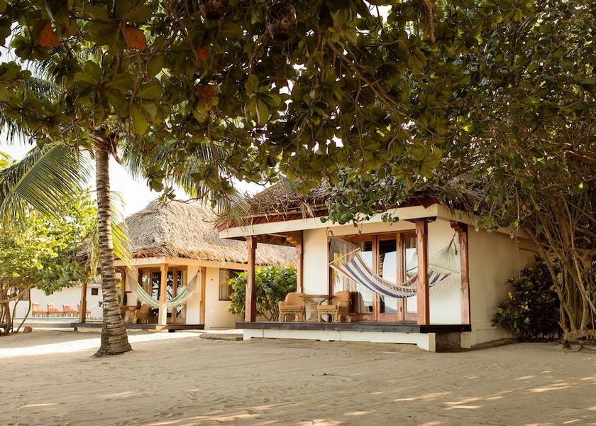 Stann Creek District Hopkins Facade