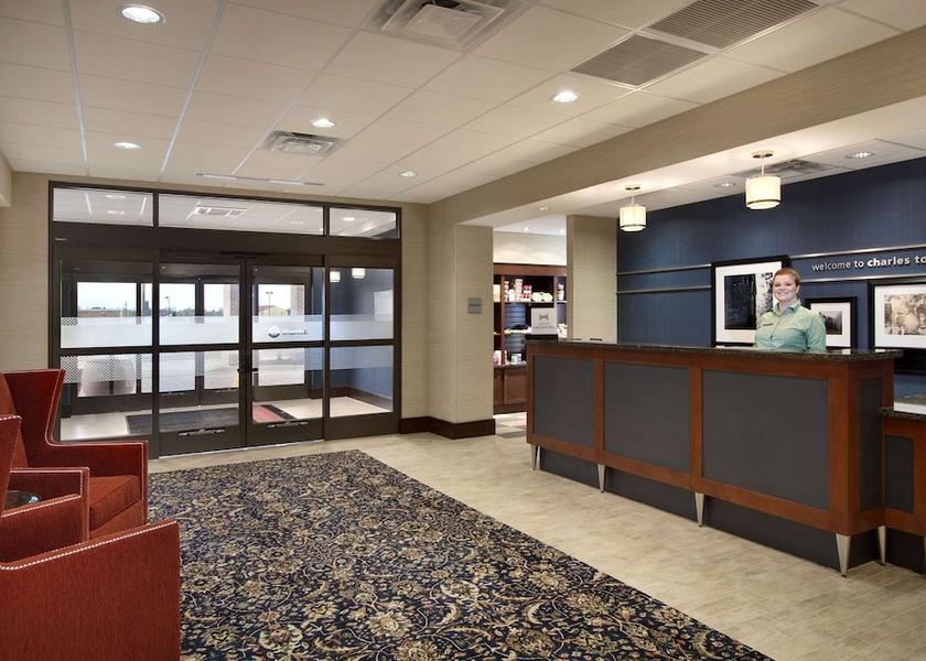 West Virginia Charles Town Reception