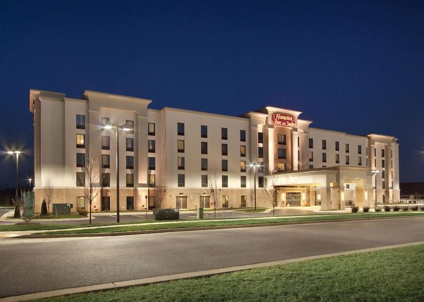 West Virginia Charles Town Exterior Detail