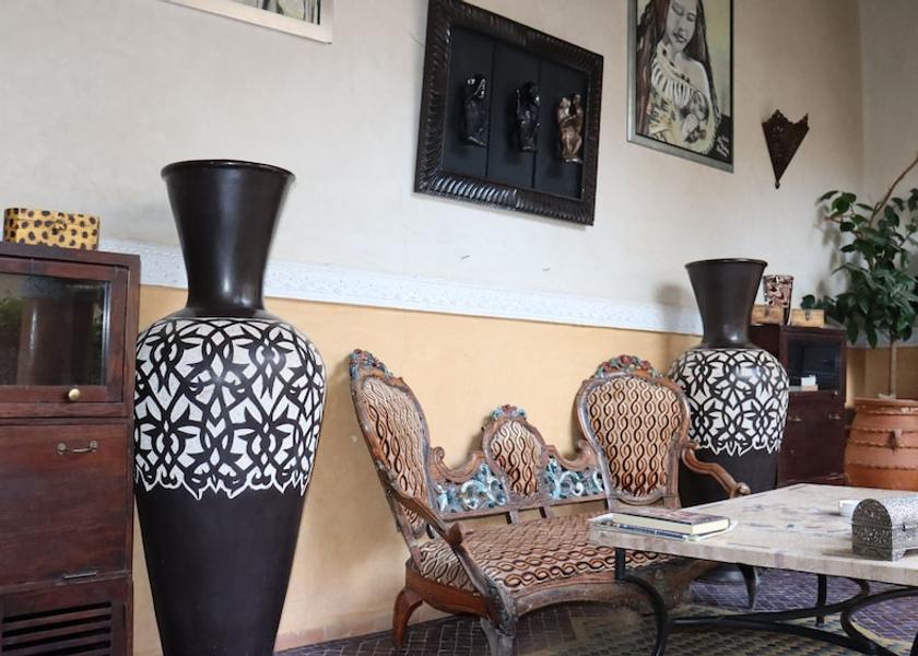 Marrakech-Safi Marrakech Living area