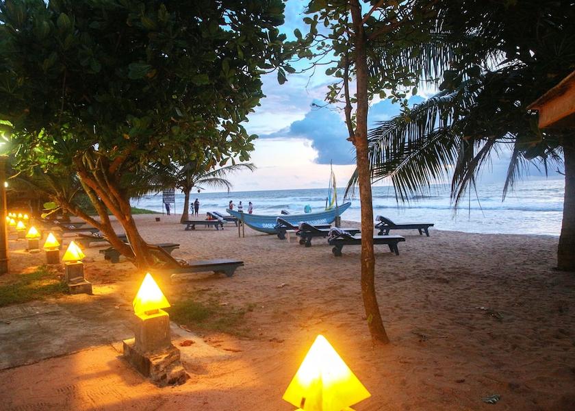 Southern Province Induruwa Beach