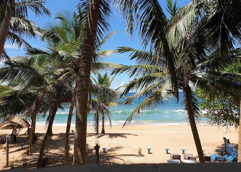 Southern Province Induruwa Beach