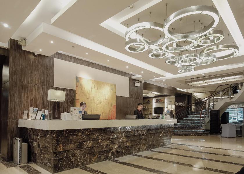  Manila Lobby