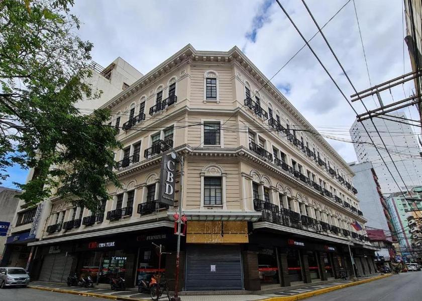  Manila 