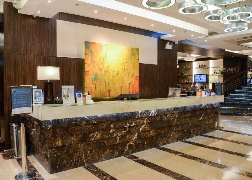  Manila Lobby