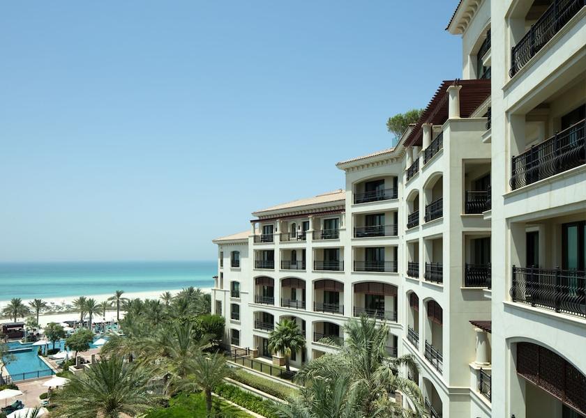Abu Dhabi Emirate Abu Dhabi View from room