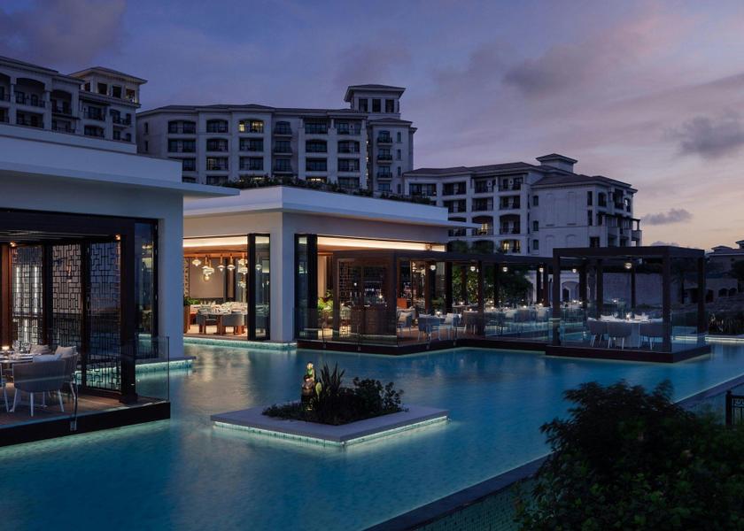 Abu Dhabi Abu Dhabi exterior view