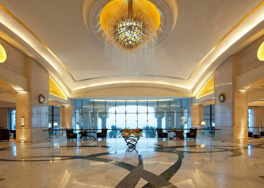 Abu Dhabi Abu Dhabi lobby