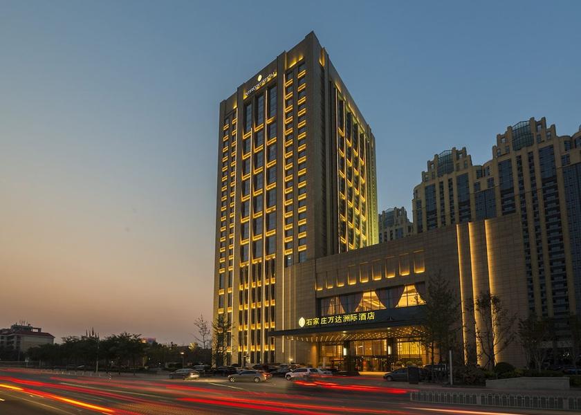 Hebei Shijiazhuang Exterior Detail
