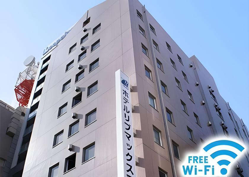 Kanagawa Hiratsuka Hotel Exterior