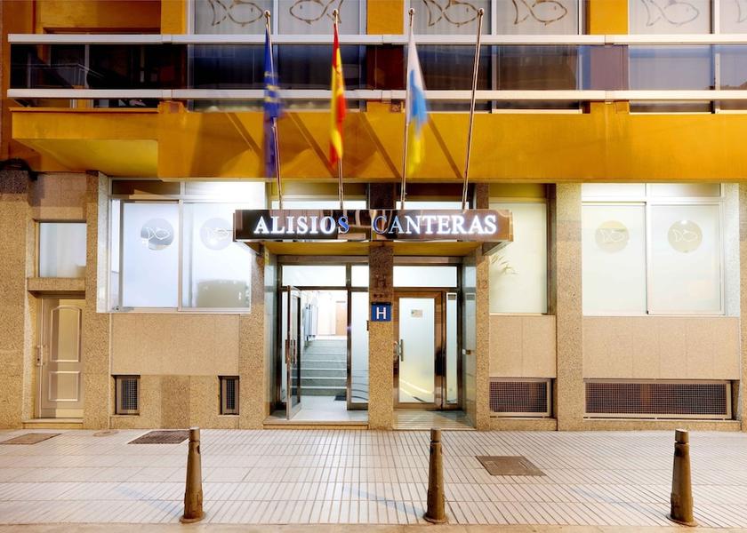 Canary Islands Las Palmas de Gran Canaria Exterior