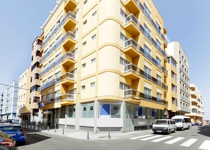 Canary Islands Las Palmas de Gran Canaria Exterior