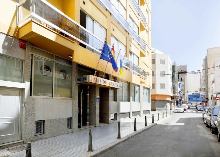 Canary Islands Las Palmas de Gran Canaria Exterior