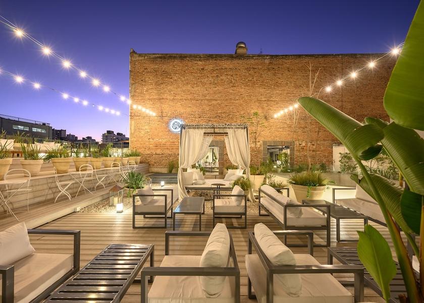 Córdoba Córdoba Rooftop terrace