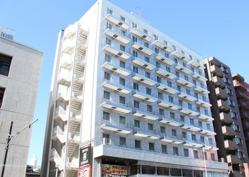 Kanagawa Yokohama Hotel Exterior