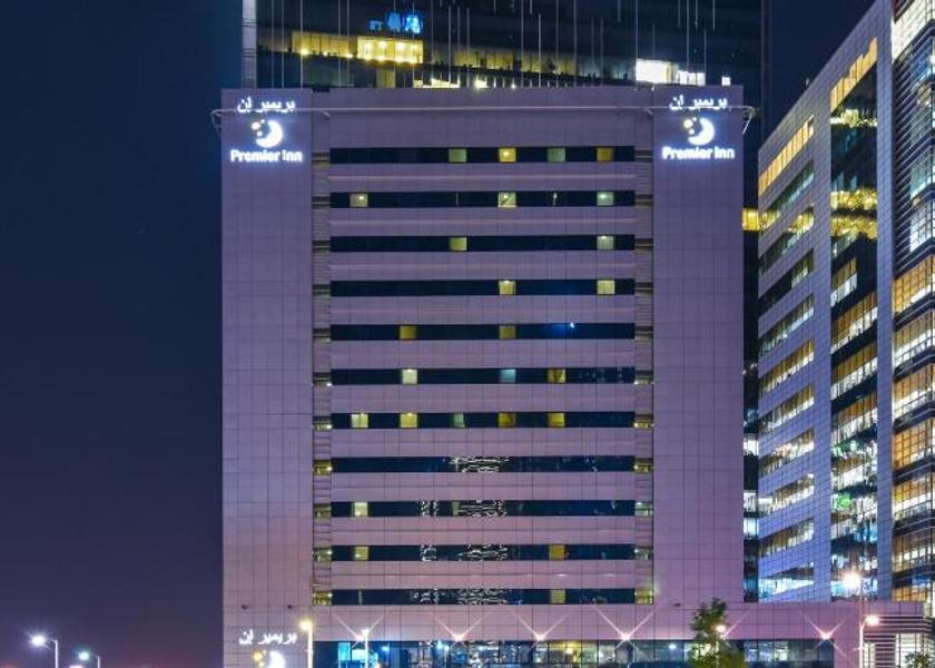 Abu Dhabi Emirate Abu Dhabi Exterior view