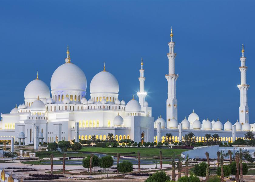 Abu Dhabi Emirate Abu Dhabi 