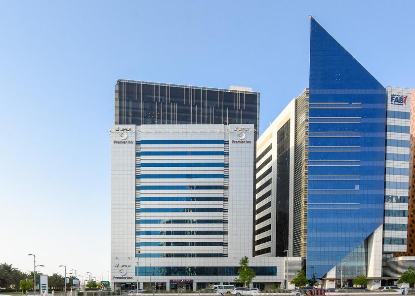 Abu Dhabi Emirate Abu Dhabi Exterior view