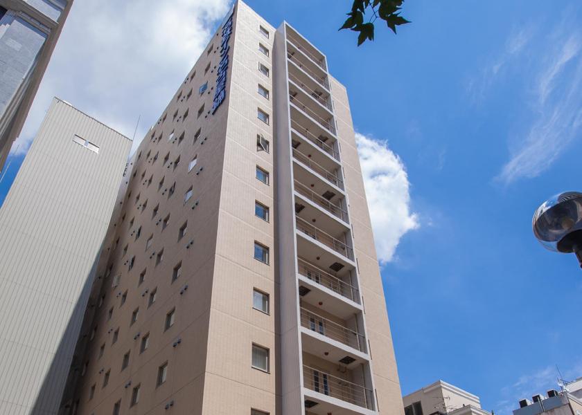 Aichi Nagoya Hotel Exterior