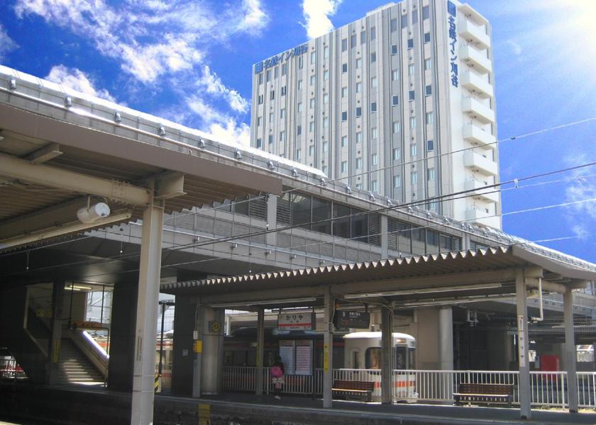 Aichi Kariya Hotel Exterior