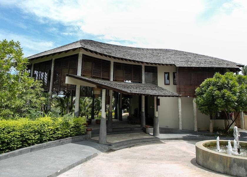 Surat Thani Koh Phangan Lobby