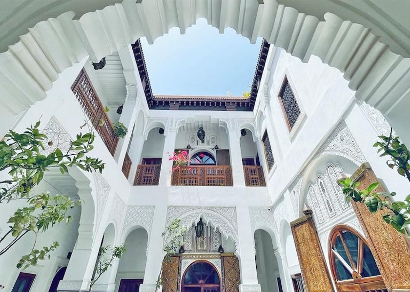 Marrakech-Safi Marrakech Facade