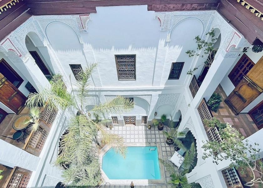 Marrakech-Safi Marrakech Terrace