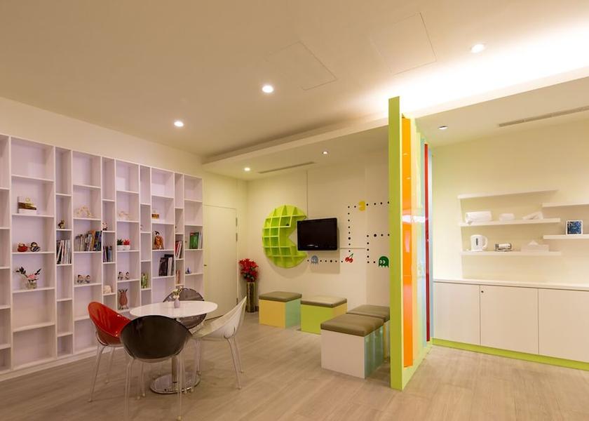 Nantou County Yuchi Lobby