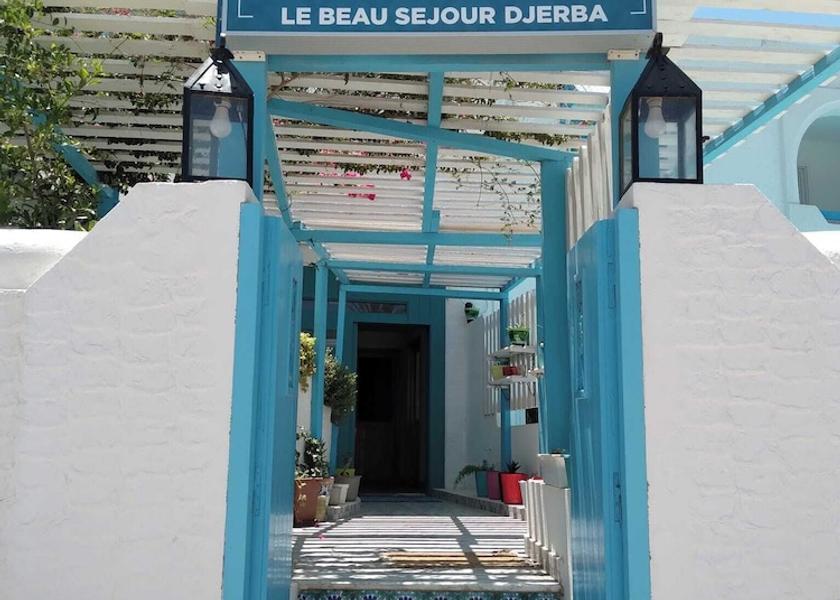 Medenine Governorate Mezraia Exterior Detail