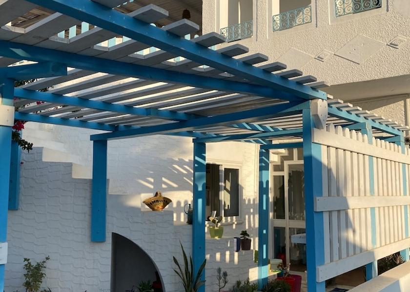 Medenine Governorate Mezraia Interior Entrance