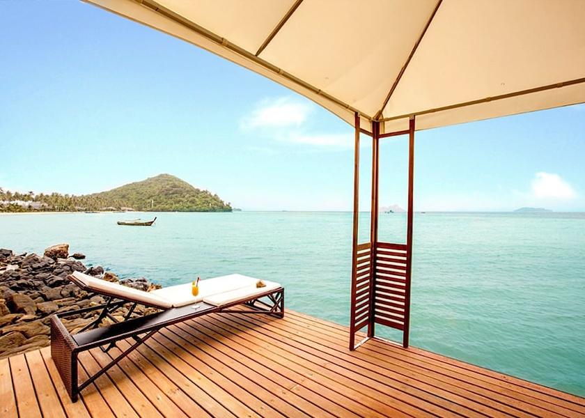 Krabi Province Ko Phi Phi View from Property