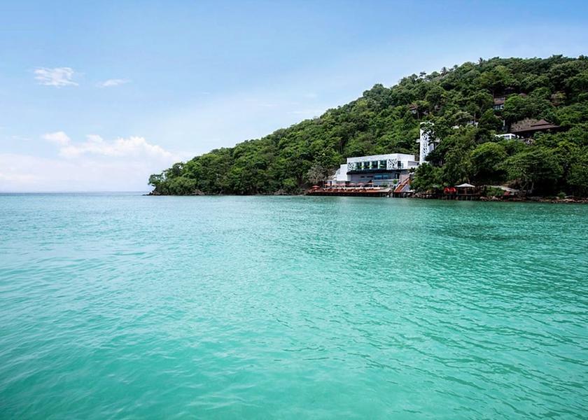 Krabi Province Ko Phi Phi Exterior Detail